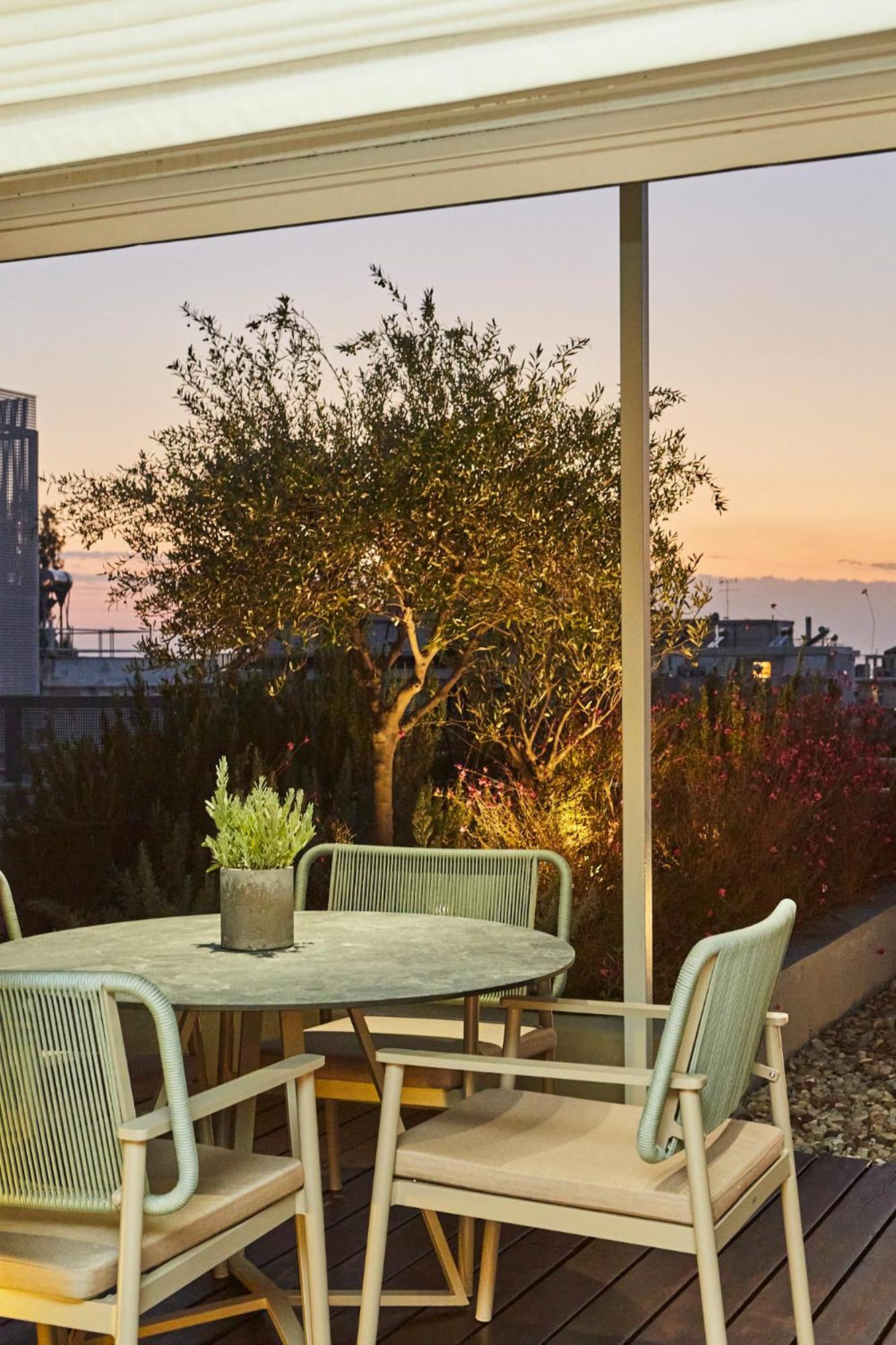 Brasil Suites Boutique Hotel Ateny Zewnętrze zdjęcie